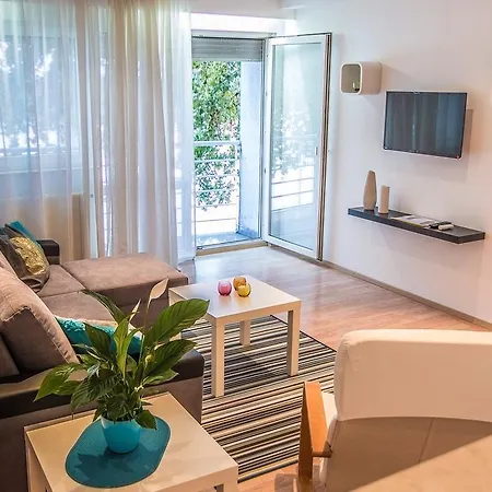 Apartment Marina Slavonski Brod Exterior photo